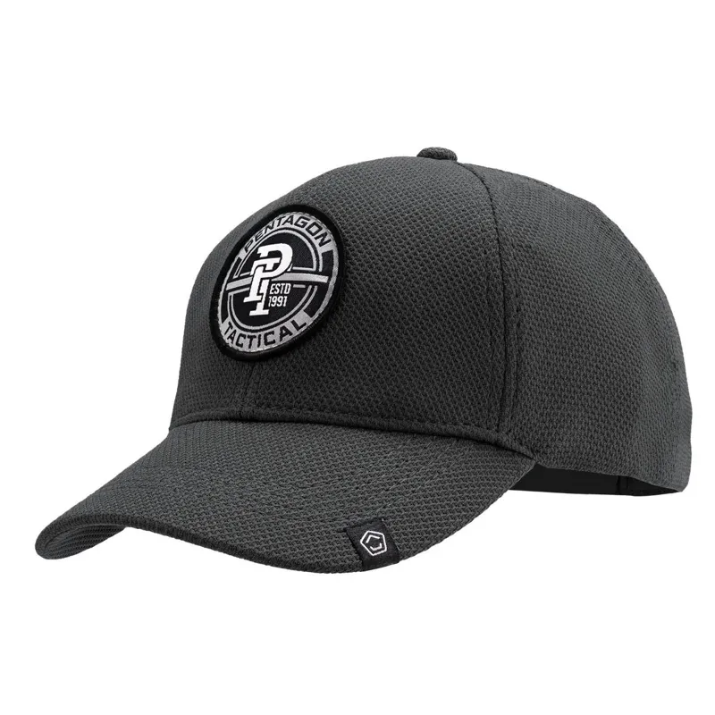 Pentagon Cluster Mesh BB Wolf · Gris