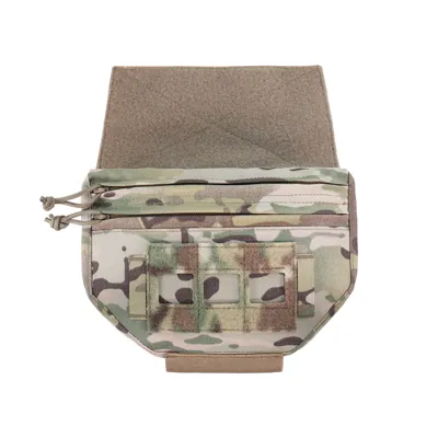 Riñonera para Porta Placas Laser Cut Drop-Down Utility Pouch - WARRIOR ASSAULT