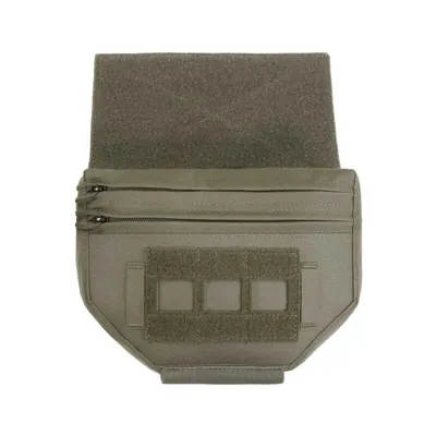 Riñonera para Porta Placas Laser Cut Drop-Down Utility Pouch - WARRIOR ASSAULT