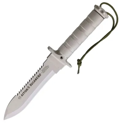 Cuchillo Bucanero 16201W - Aitor