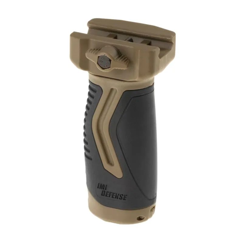 IMI Defense Grip Vertical OVG · Tan / FDE