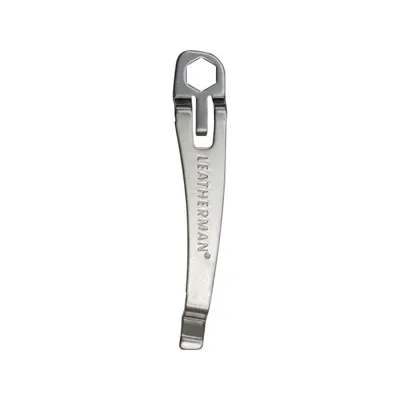 Clip de Bolsillo Style A Acero - Leatherman