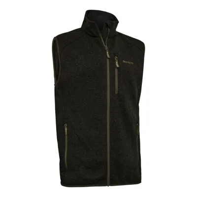 Chaleco de Punto Moor Timber - Deerhunter