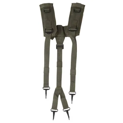 Tirantes LC2 Suspenders - MIL-TEC