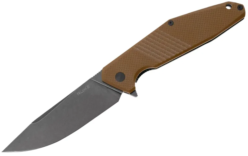 Ruike Navaja D191-W · Marrón
