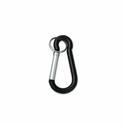 Mosqueton Aluminio 8cm - SHOKE