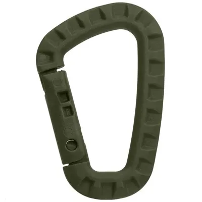 Mosquetón Táctico Karabiner ABS - Mil-Tec