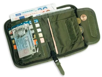 Cartera MIL Wallet - Tasmanian Tiger