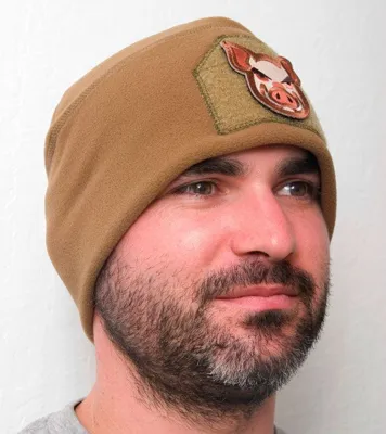 Táctico con Velcro Frontal - MSM