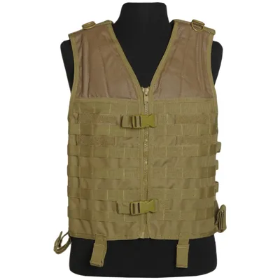 Táctico MOLLE Carrier - MilTec
