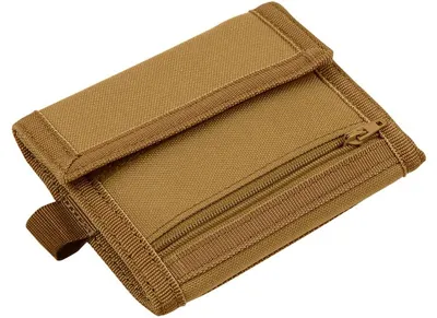 Cartera Vault Tri-Fold - Condor