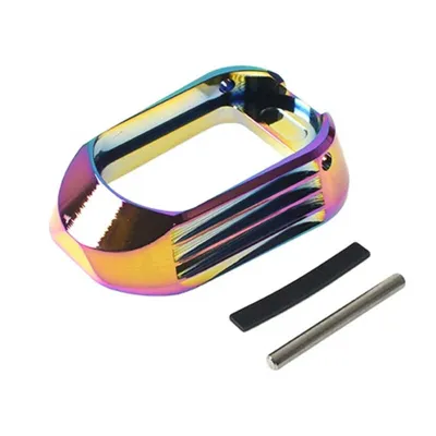 Pistola Magwell Hi-Capa Match Grade T01 Rainbow - COWCOW