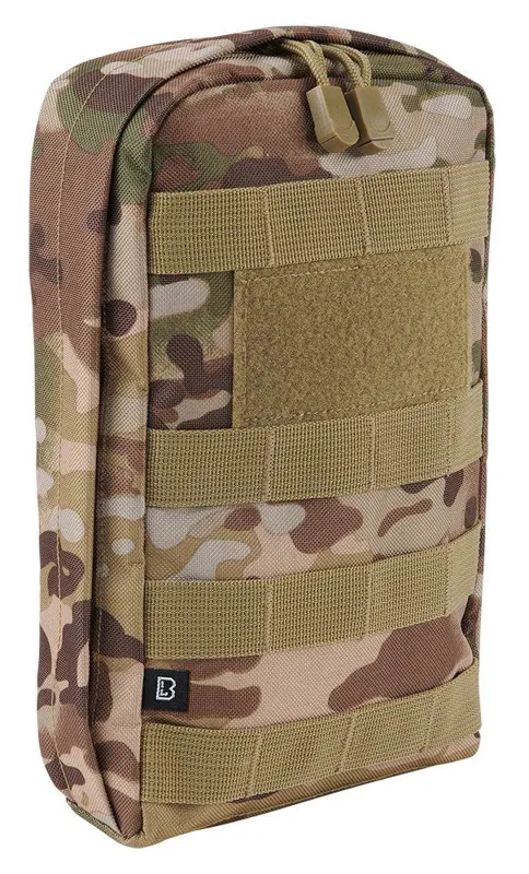 Brandit Multiusos MOLLE Snake · Multicam