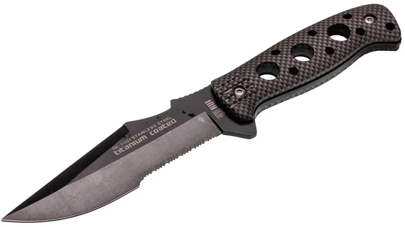 RUI Tactical Cuchillo Táctico K25 31824
