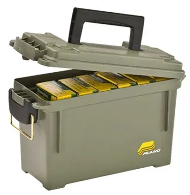 Caja Porta Munición Field Box - Plano