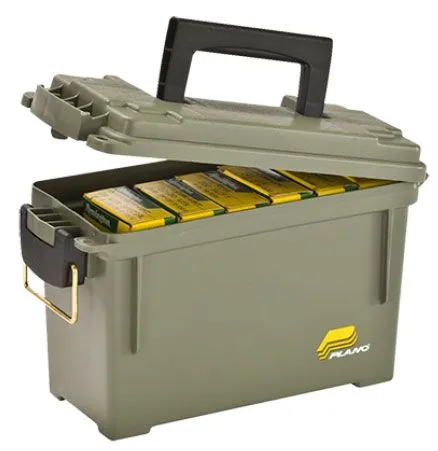 Plano Caja Porta Munición Field Box