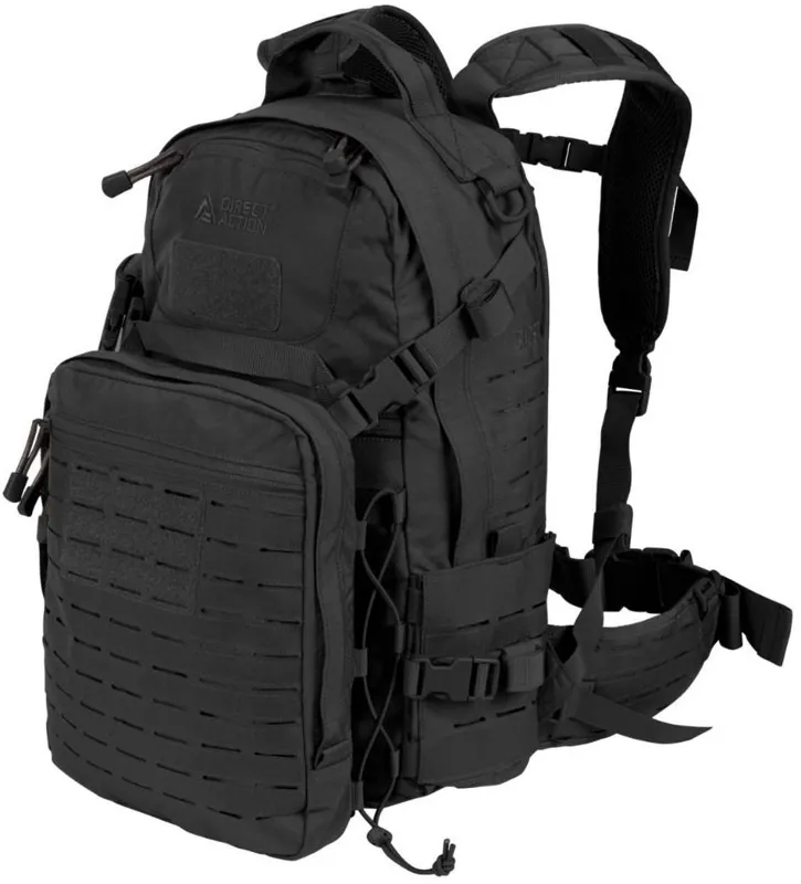 Direct Action Ghost MKII · Negro