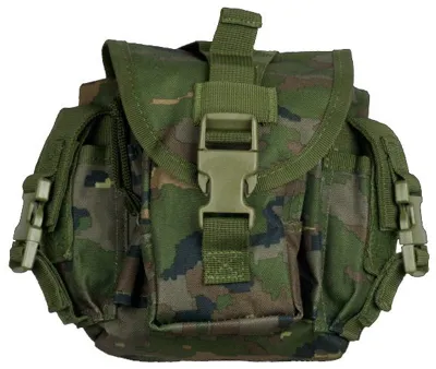 Bolso Portacargador - Barbaric Force