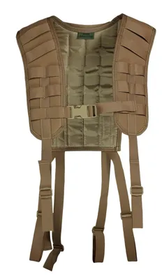 Arnés MOLLE Harness - Warrior Assault