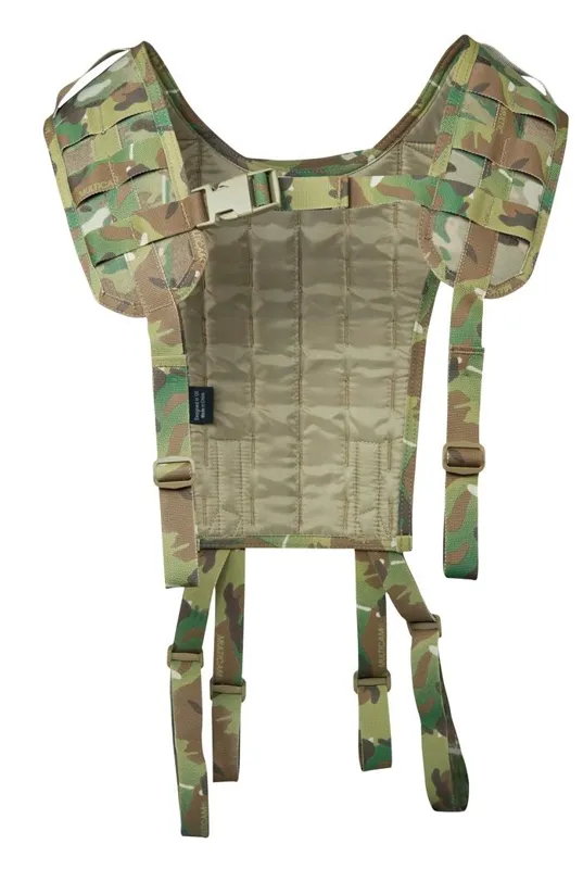 Warrior Assault Systems Arnés MOLLE Harness · Multicam