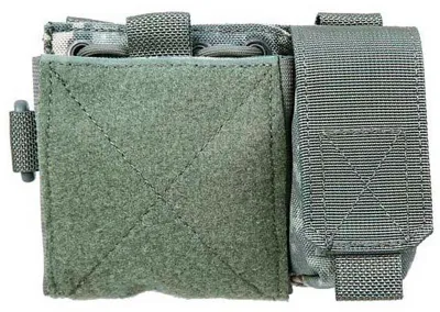MOLLE Administrative Pouch ACU - Pantac