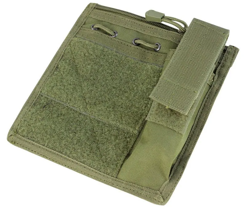 Condor MOLLE Admin Pouch · Verde / OD
