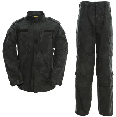 Uniforme Completo Tejido RipStop Typhon - DragonPro