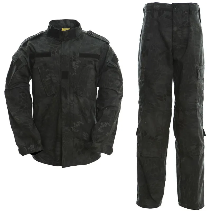 DragonPro Uniforme Completo Tejido RipStop Typhon · Otros camuflajes