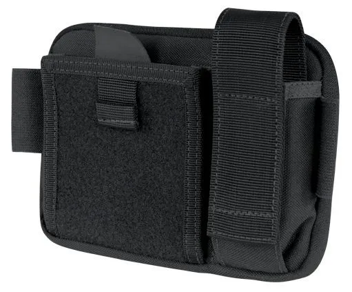 Condor Annex Admin Pouch · Negro