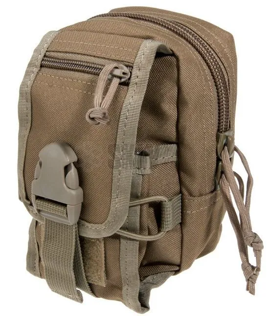 Delta Tactics MOLLE Multiusos · Coyote