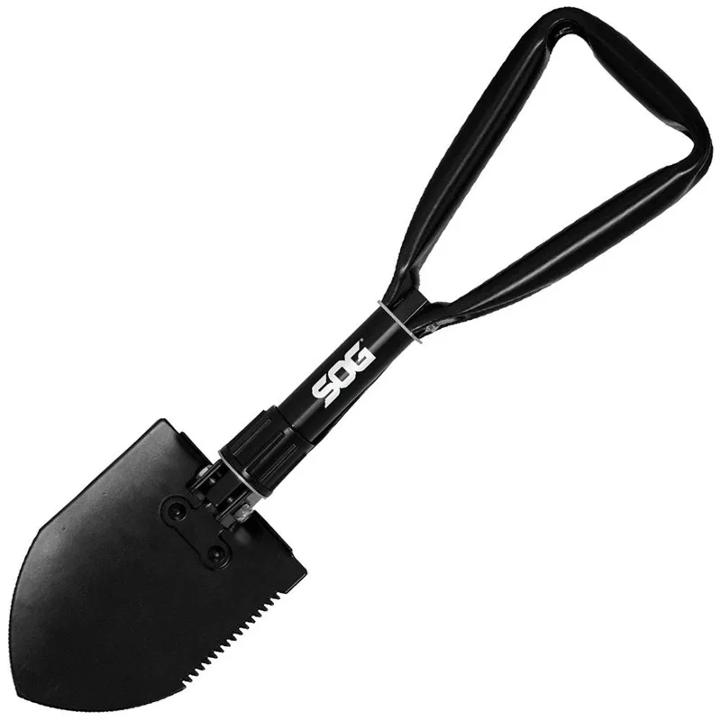 SOG Pala con Sierra Entrenching Tool