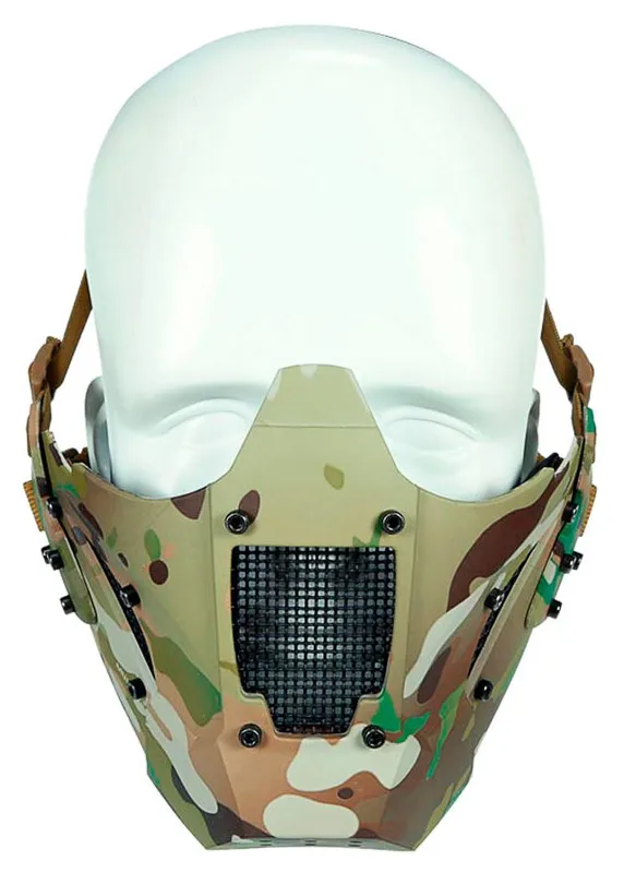 DragonPro Protección MIC Design · Multicam