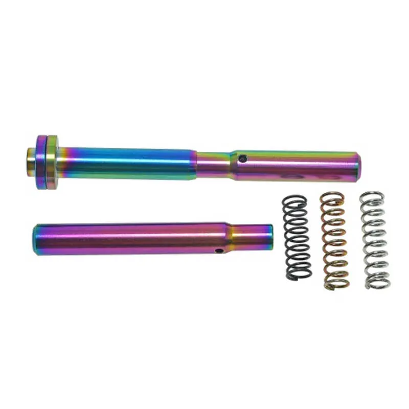 CowCow Pistola Guía Muelle Hi-Capa RM1 Rainbow