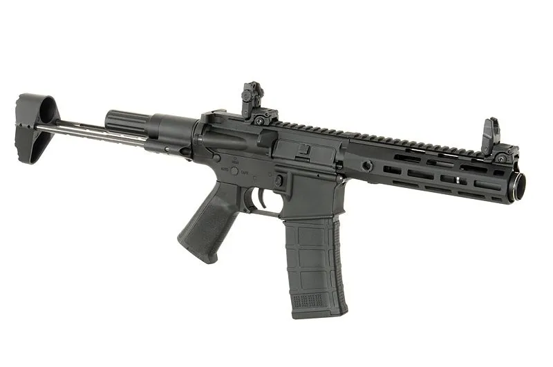 Arcturus M4 PDW · Negro