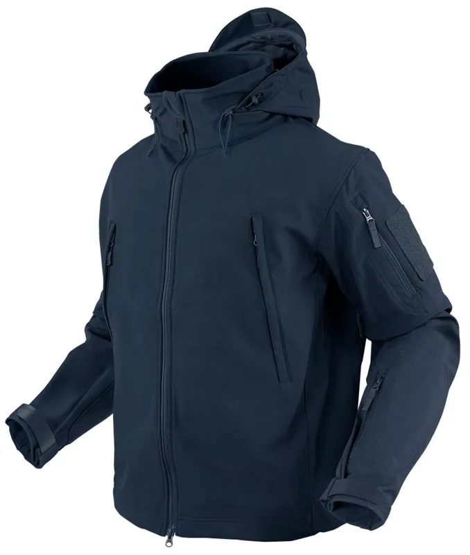 Condor Summit Softshell · Azul
