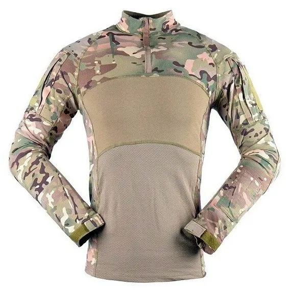 Camisa de Combate Gen.ii · Multicam