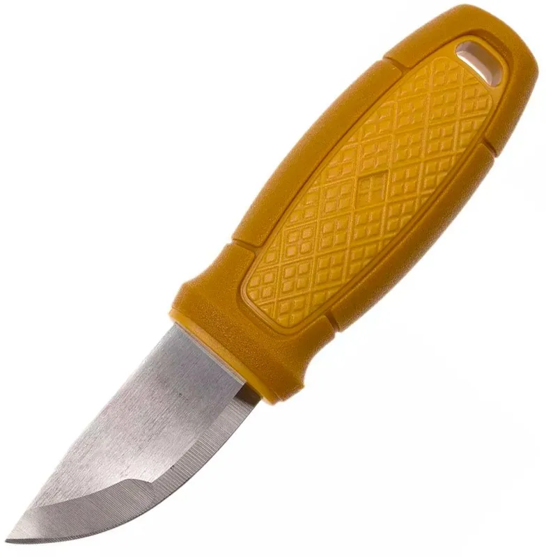 Morakniv Cuchillo Eldris con Kit · Amarillo