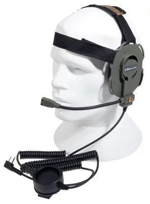 Auriculares Militares Bow M EVO - Midland