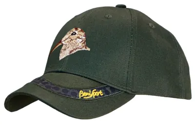 Gorra con Bordado de Becada - BeniSport