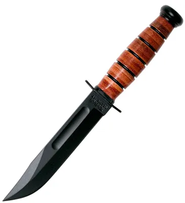 Cuchillo USMC Short Fighting - Ka-Bar