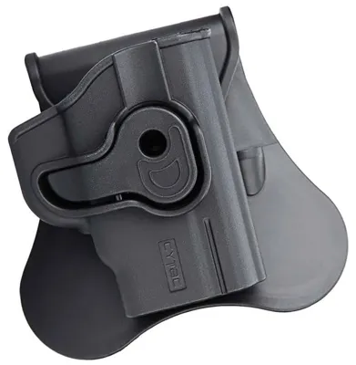 Pistolera S&w Bodyguard Diestro - Cytac