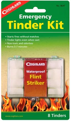 Kit de Encendido de Emergencia - Coghlans