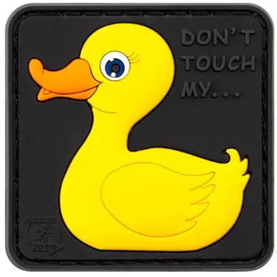 No Toques Mi Pato - JTG