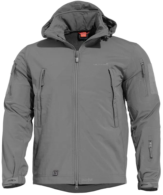Pentagon Artaxes Softshell · Gris
