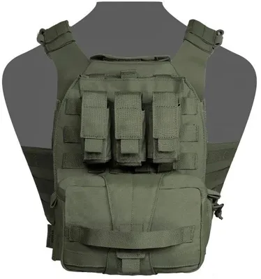 Panel Trasero ABP - Warrior Assault