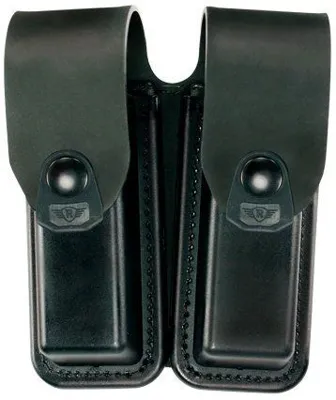 Doble Funda Portacargador de Pistola - Radar