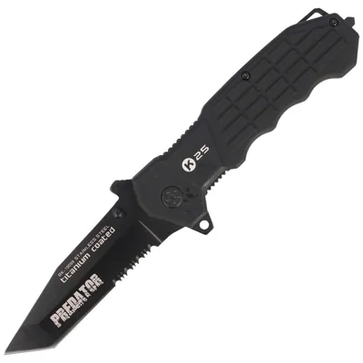 Navaja Táctica K25 Predator - Rui