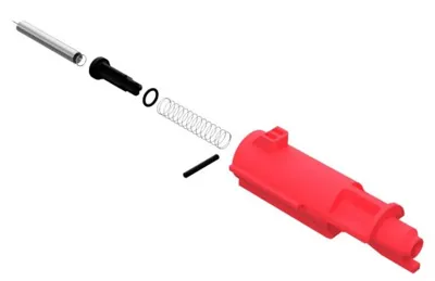 Nozzle para VMP-2D y VMP-2MD 1,9 Julios - Vorsk