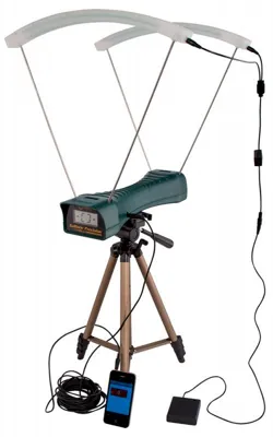 Cronógrafo Ballistic Precision 2.0 Kit Premium - Caldwell