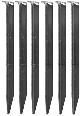 Piquetas de Aluminio V TentPeg - Basic Nature